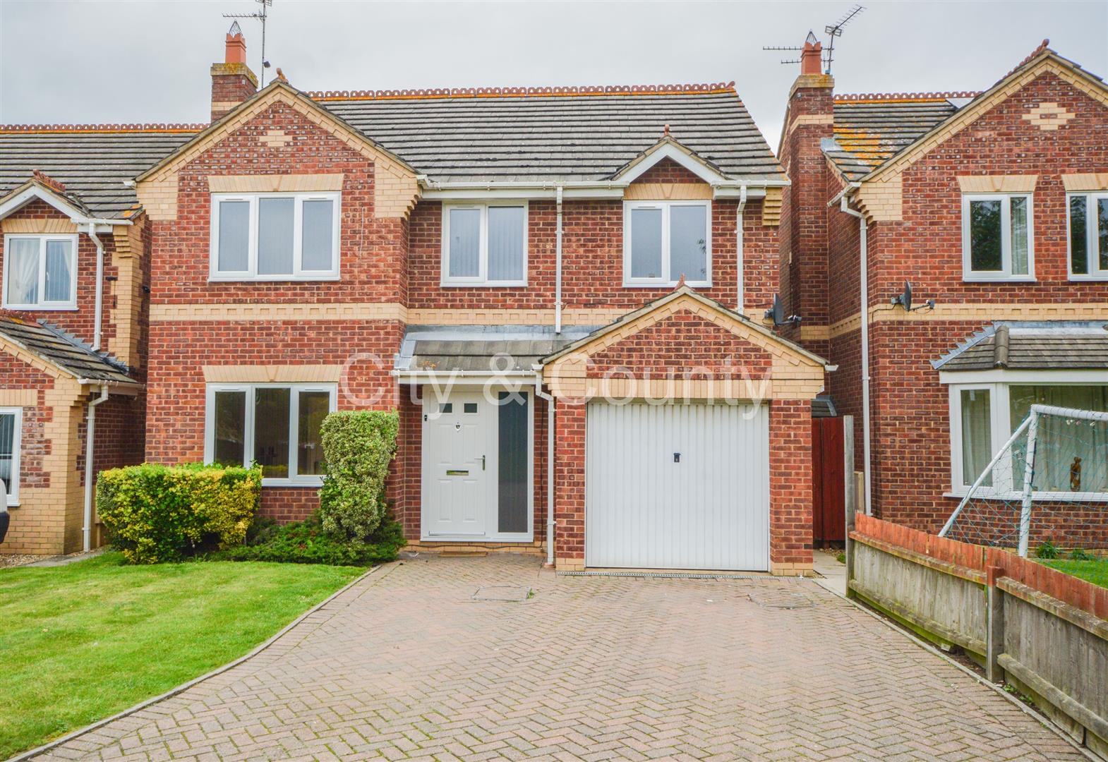 Beccelm Drive, Crowland, Peterborough